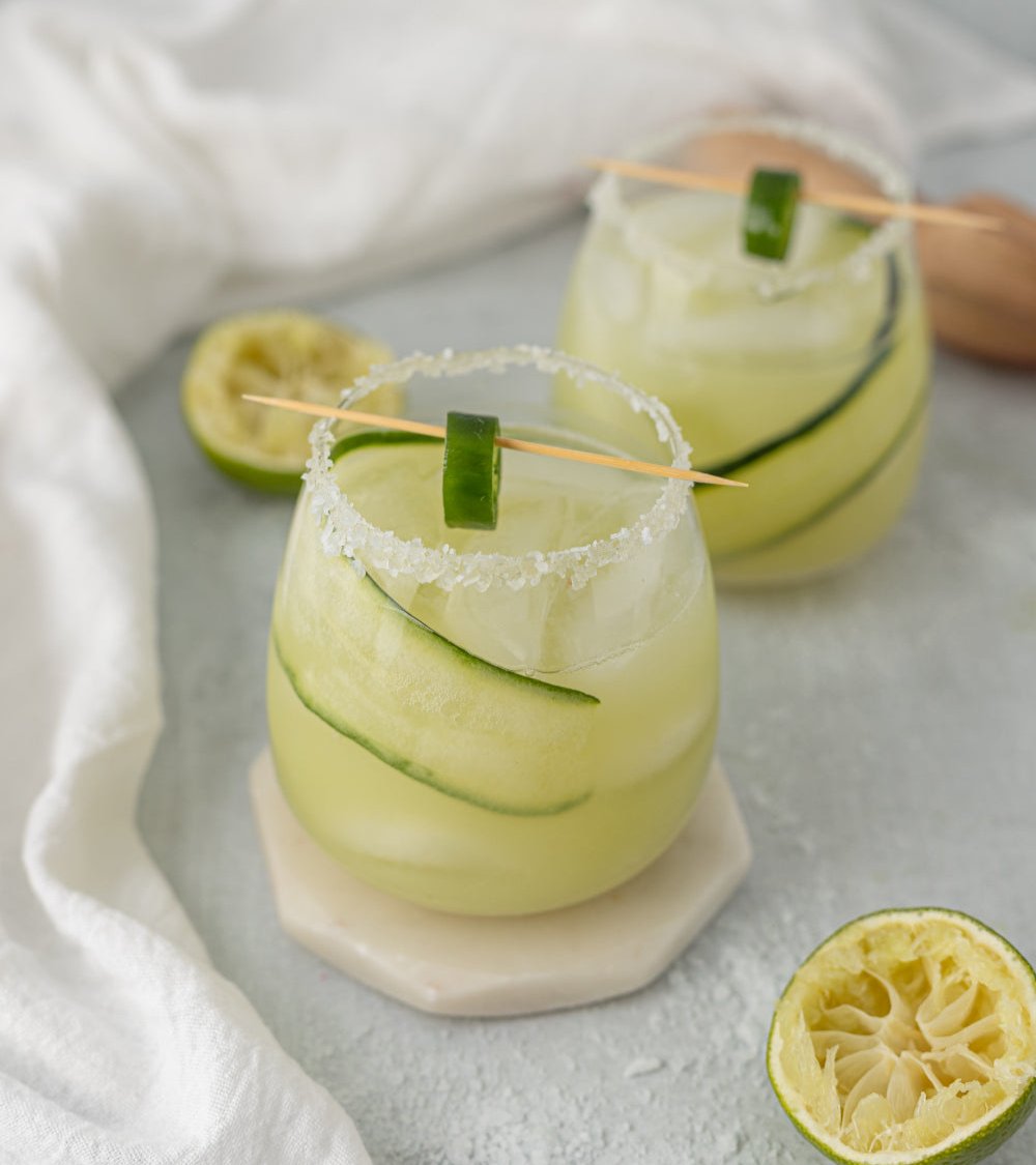 🥒 CUCUMBER – Liqueur de Concombre Artisanale | Fraîcheur Unique & Raffinée
