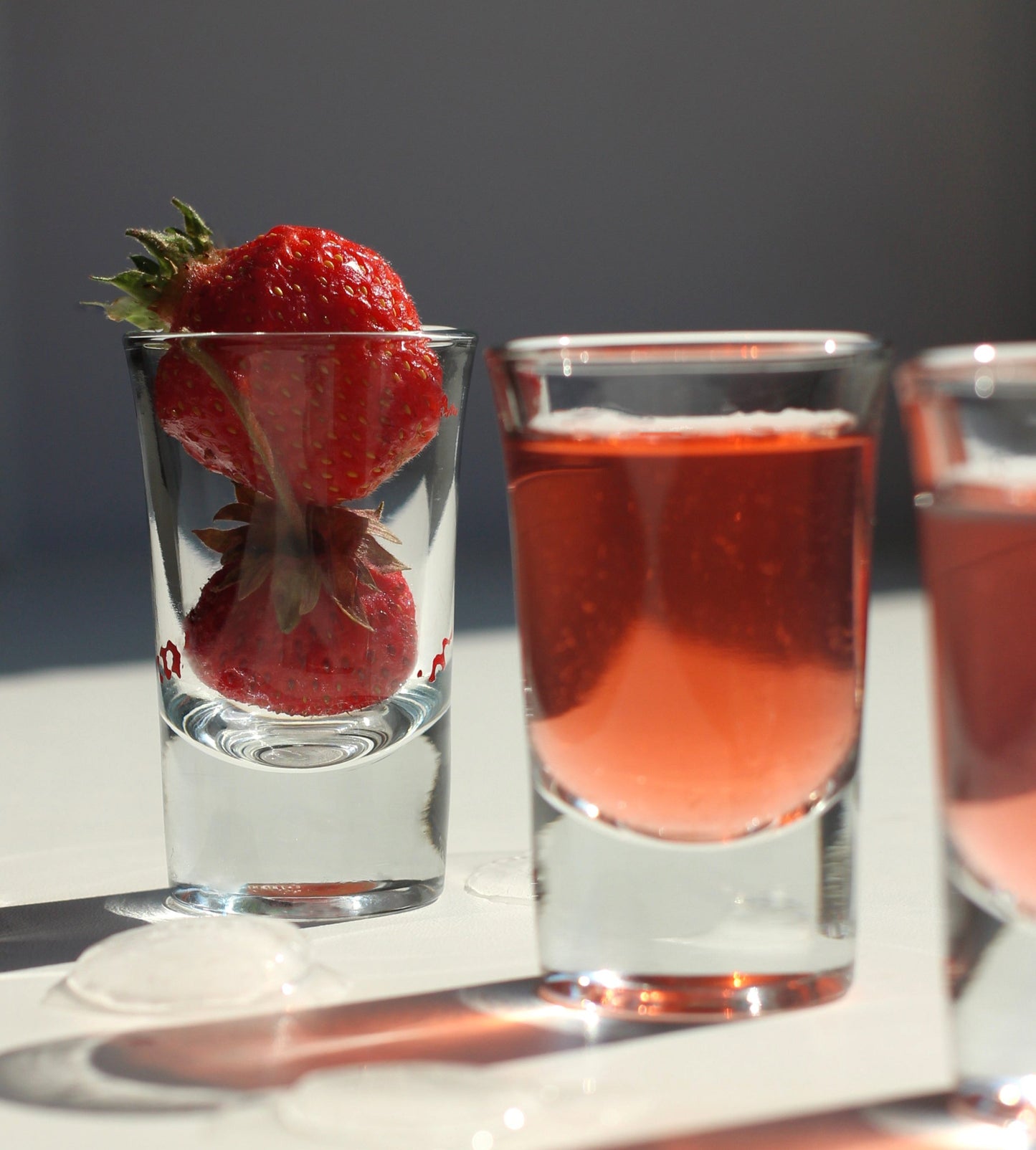 🍓 SWEETY – Liqueur de Fraises Tagada Artisanale | Douceur & Gourmandise