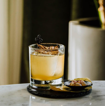 🔥 GINGER – Liqueur de Gingembre Artisanale | Intensité & Saveurs Épicées